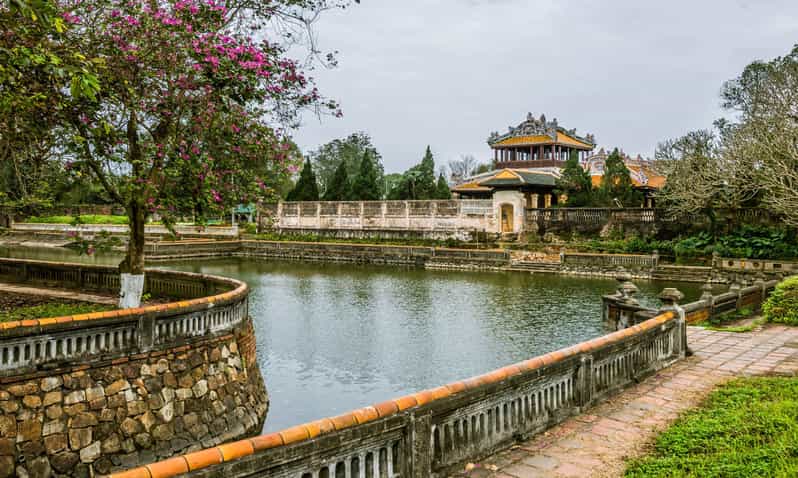 Hue Imperial City via Hai Van Pass Daily small group 1 DayTour